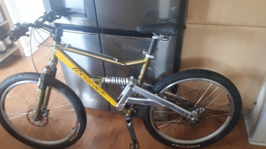 full suspension mountain bike gumtree